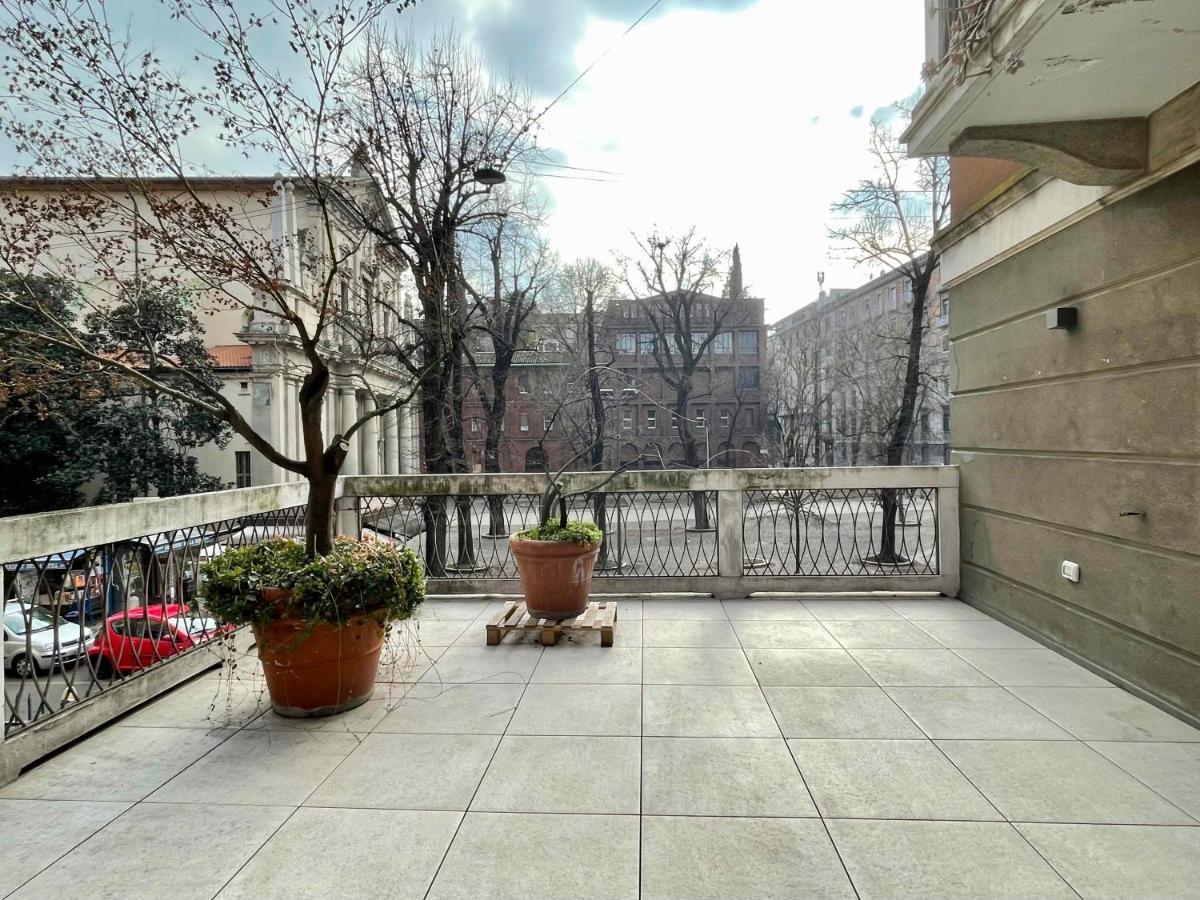 Ca Bela - Moscova Apartment Milan Exterior photo