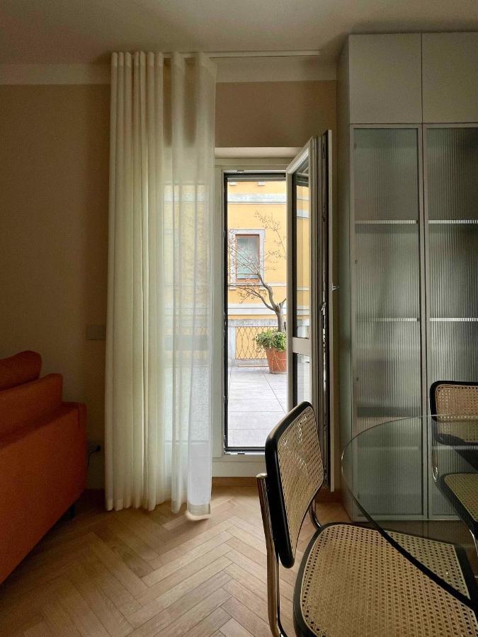 Ca Bela - Moscova Apartment Milan Exterior photo