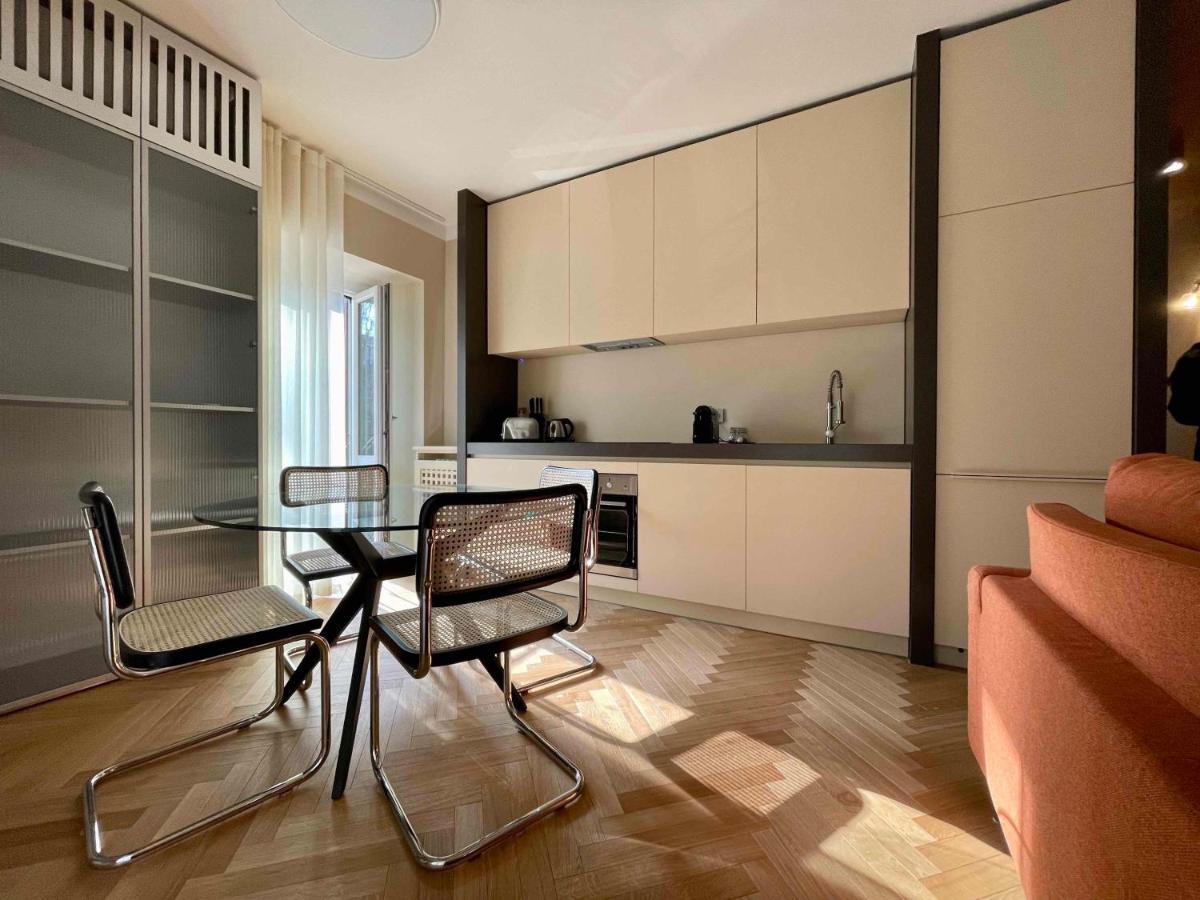 Ca Bela - Moscova Apartment Milan Exterior photo