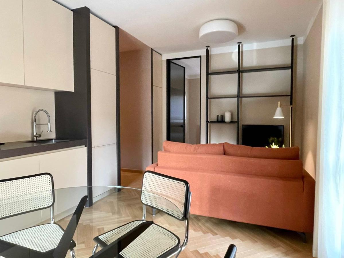 Ca Bela - Moscova Apartment Milan Exterior photo