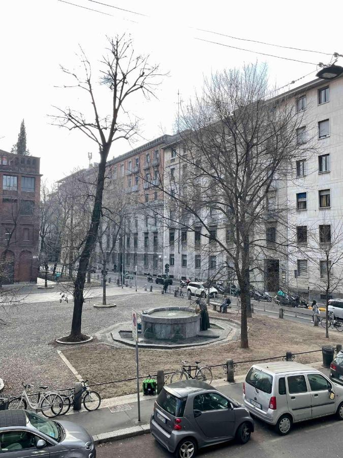 Ca Bela - Moscova Apartment Milan Exterior photo