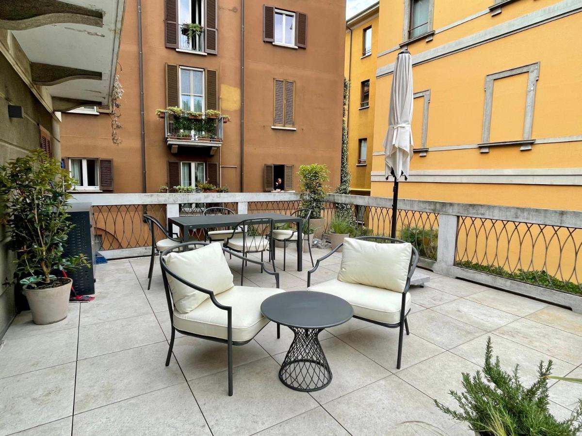 Ca Bela - Moscova Apartment Milan Exterior photo