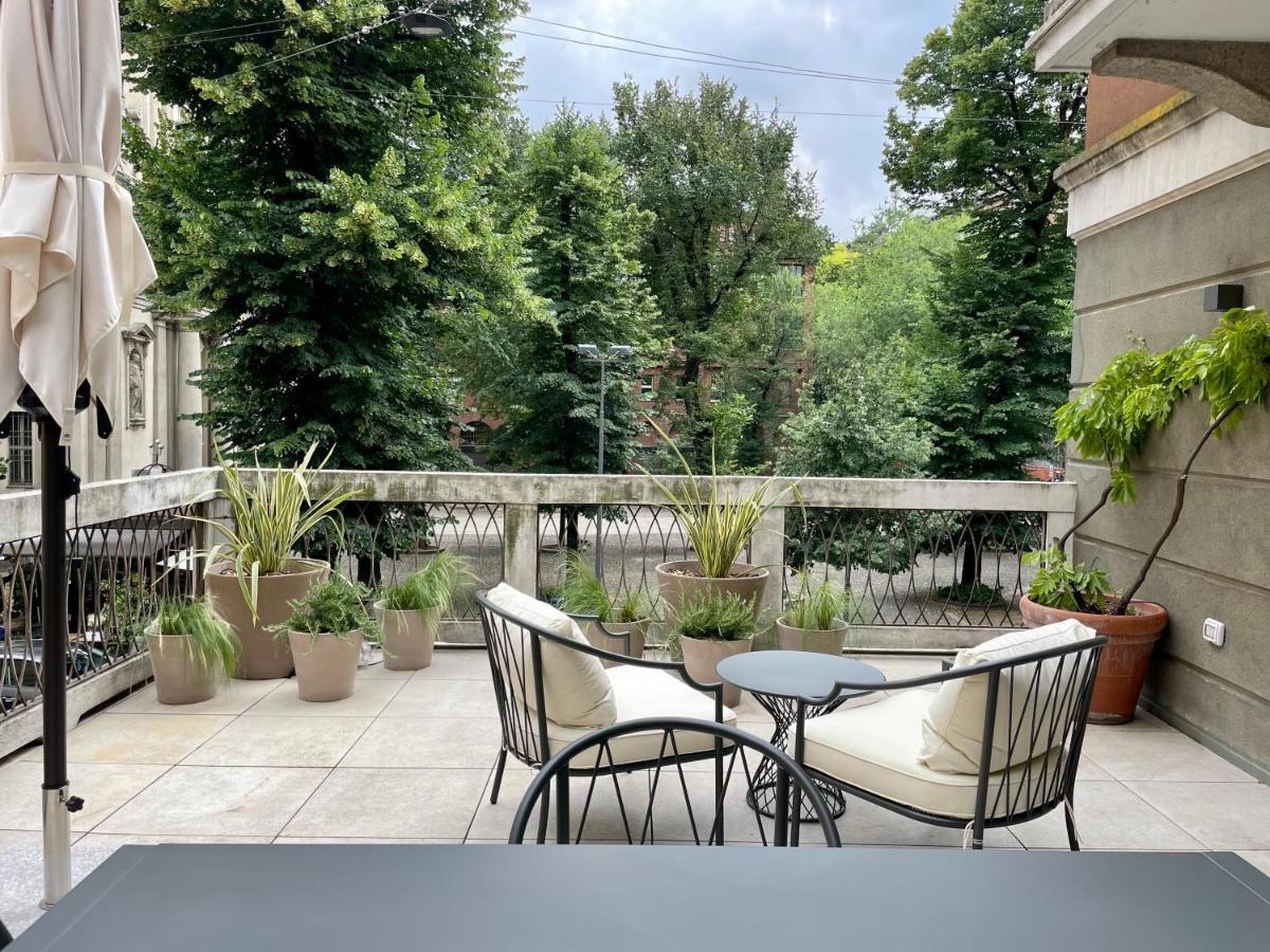 Ca Bela - Moscova Apartment Milan Exterior photo